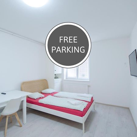 Apartment Trzaska With Free Parking Ljubljana Eksteriør bilde
