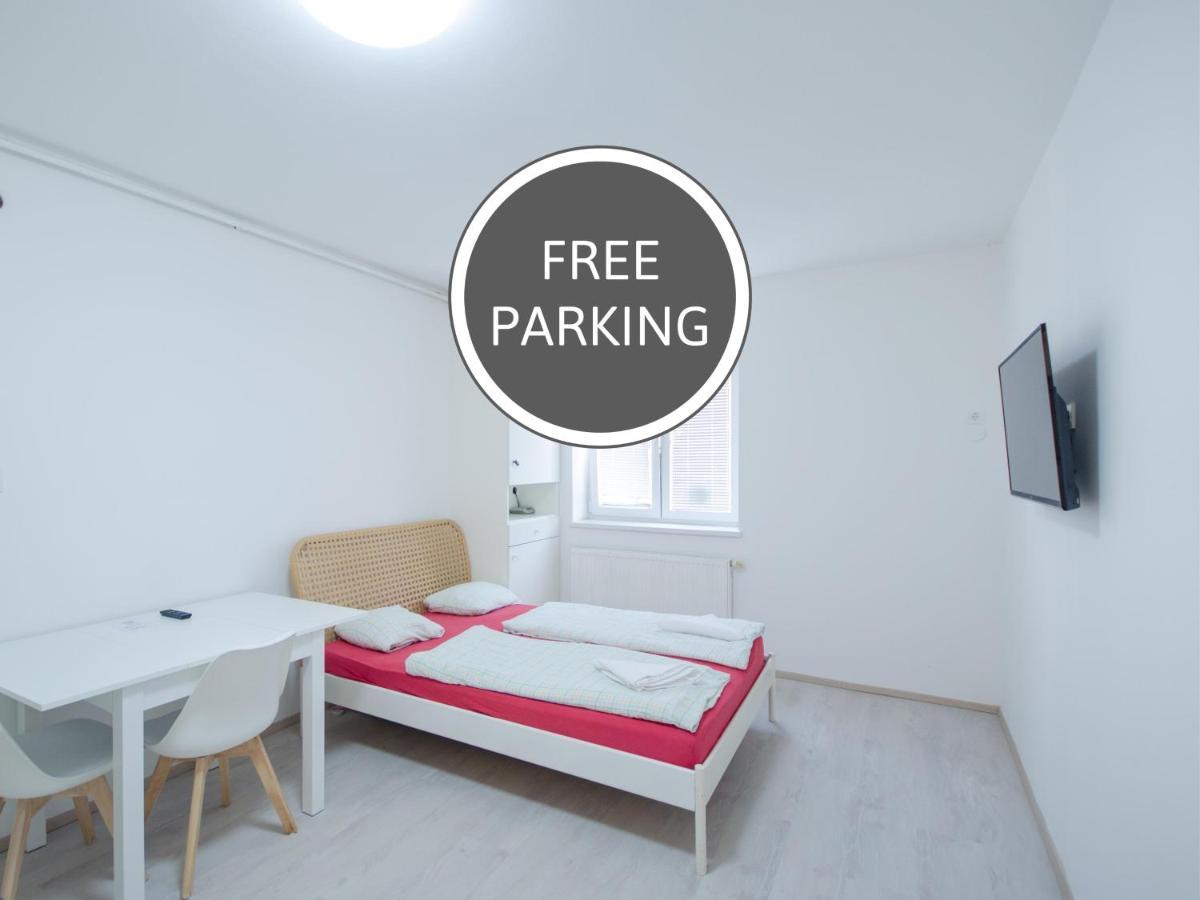 Apartment Trzaska With Free Parking Ljubljana Eksteriør bilde