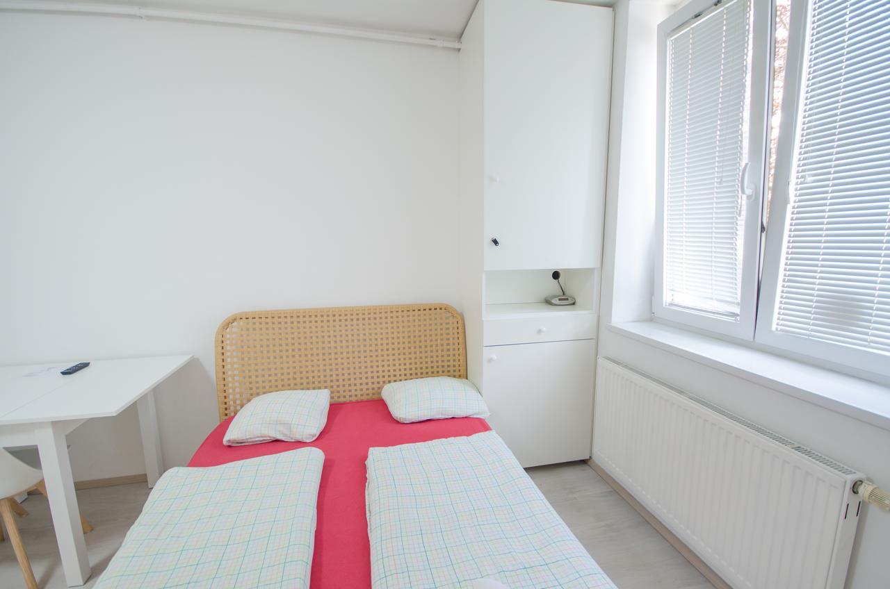 Apartment Trzaska With Free Parking Ljubljana Eksteriør bilde