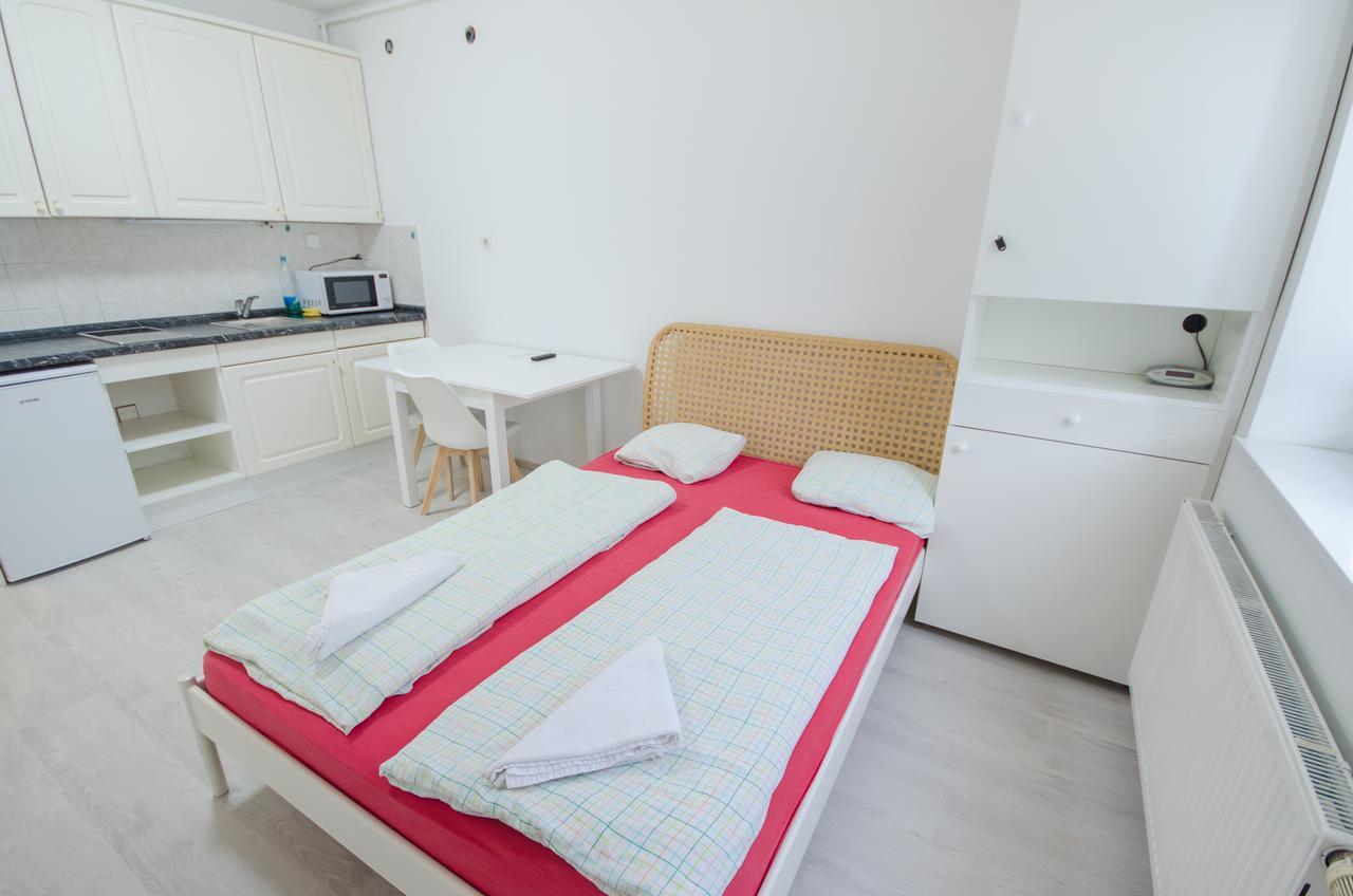 Apartment Trzaska With Free Parking Ljubljana Eksteriør bilde