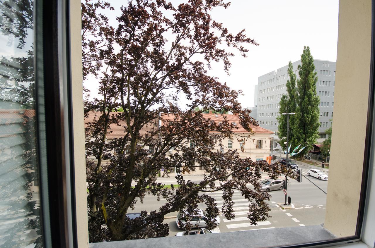 Apartment Trzaska With Free Parking Ljubljana Eksteriør bilde