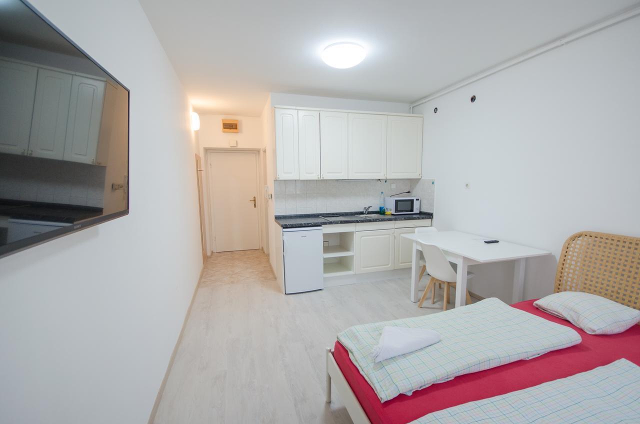 Apartment Trzaska With Free Parking Ljubljana Eksteriør bilde