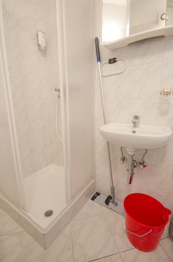 Apartment Trzaska With Free Parking Ljubljana Eksteriør bilde