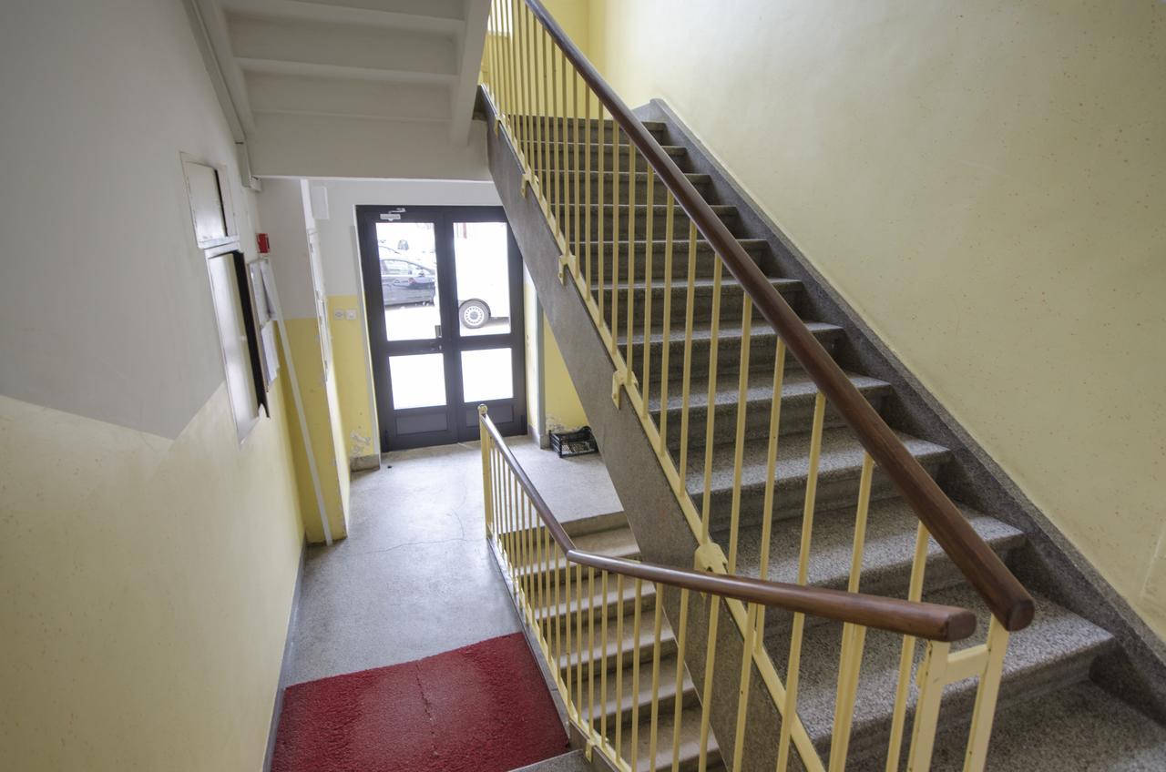 Apartment Trzaska With Free Parking Ljubljana Eksteriør bilde