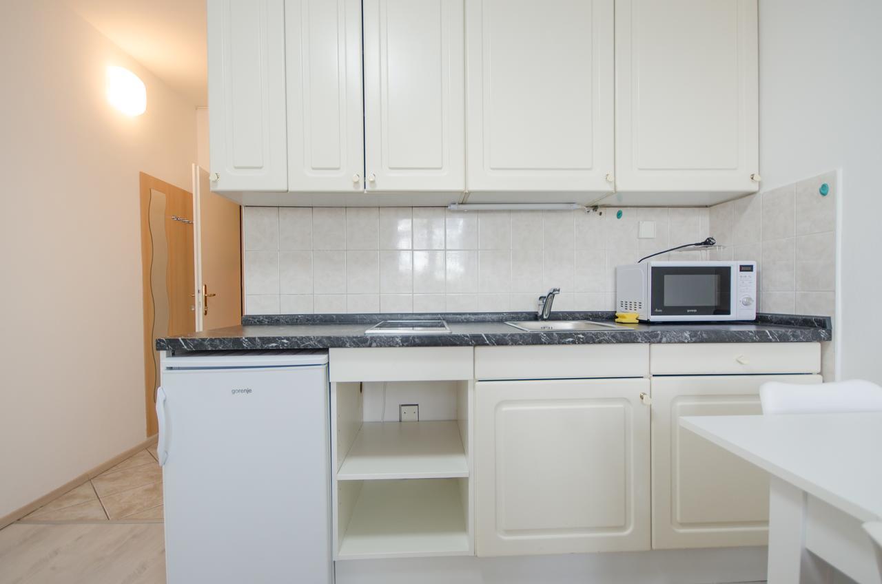 Apartment Trzaska With Free Parking Ljubljana Eksteriør bilde